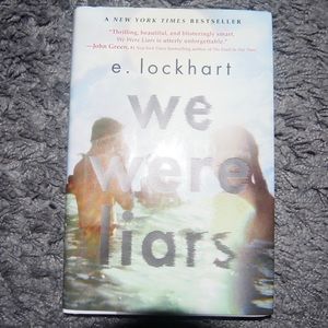 We Were Liars by E. Lockhart